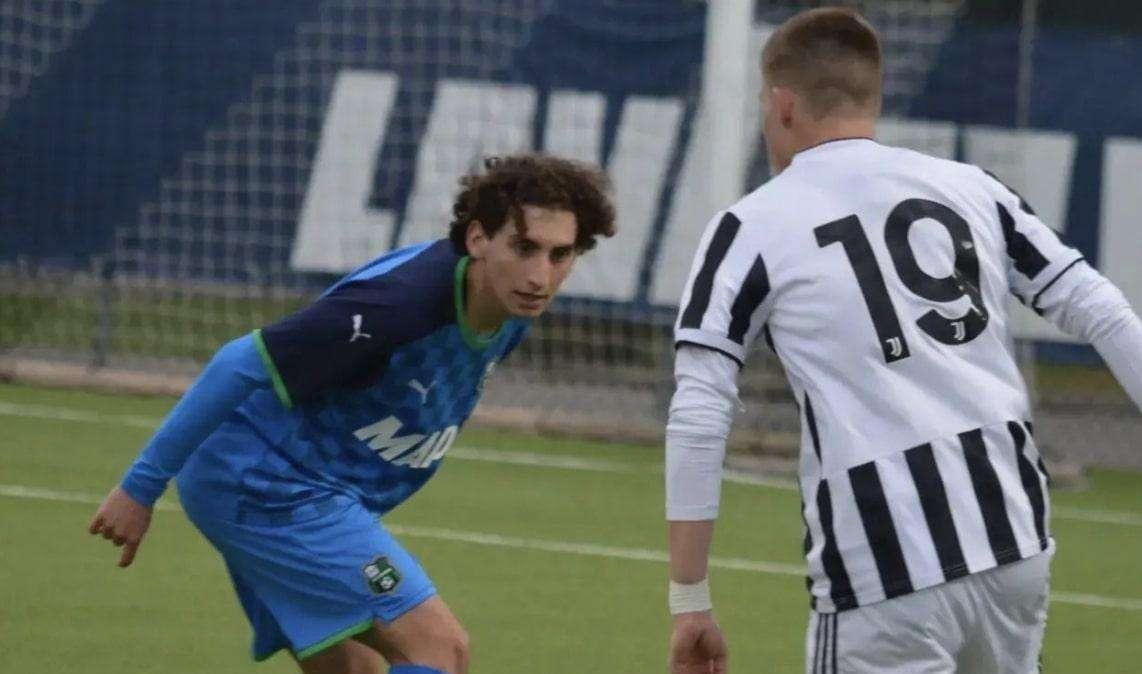 Giorgio Pio Megna, addio al Sassuolo: il baby rientra a Catanzaro