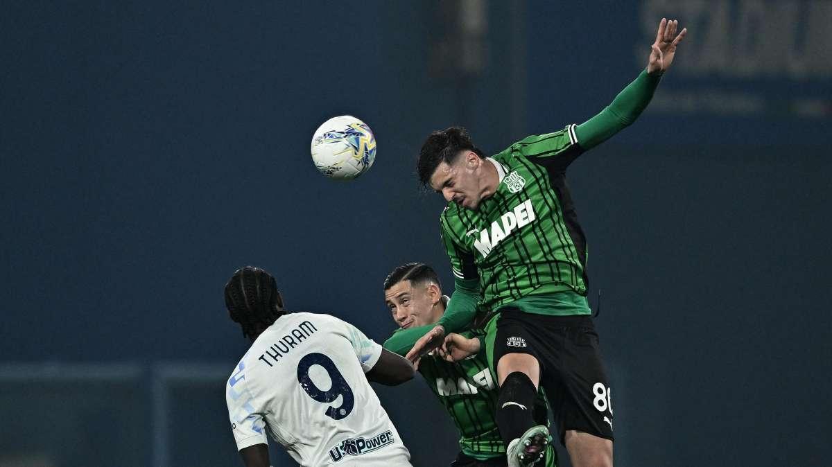 Calciomercato Sassuolo: proposta verbale dell'Inter per Tarik Muharemovic