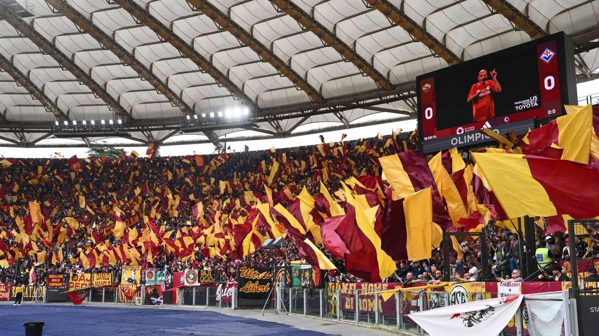 SN - Sassuolo Roma biglietti esauriti nel settore ospiti del Mapei Stadium