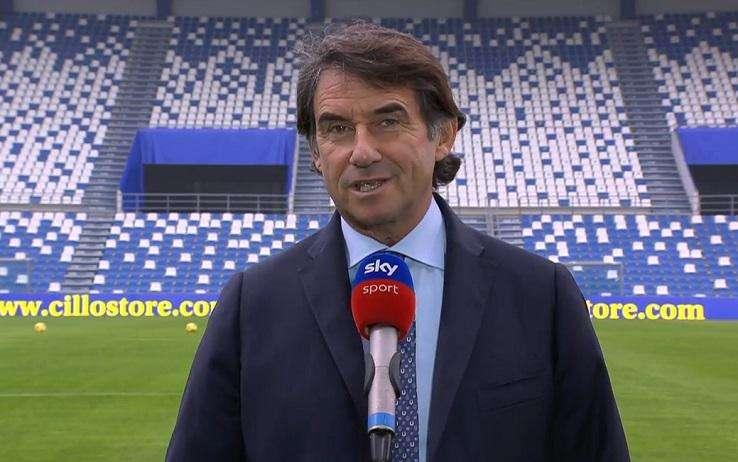 Carnevali: "Per Dionisi manca solo la firma. Frattesi in Serie A? No, offerta inglese"