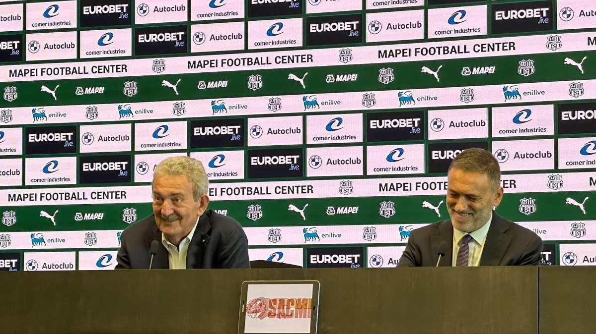 SN - Carlo Rossi: "Fabris è d.g. e a.d.". Fabris: "Veronica resta. Palmieri fondamentale"