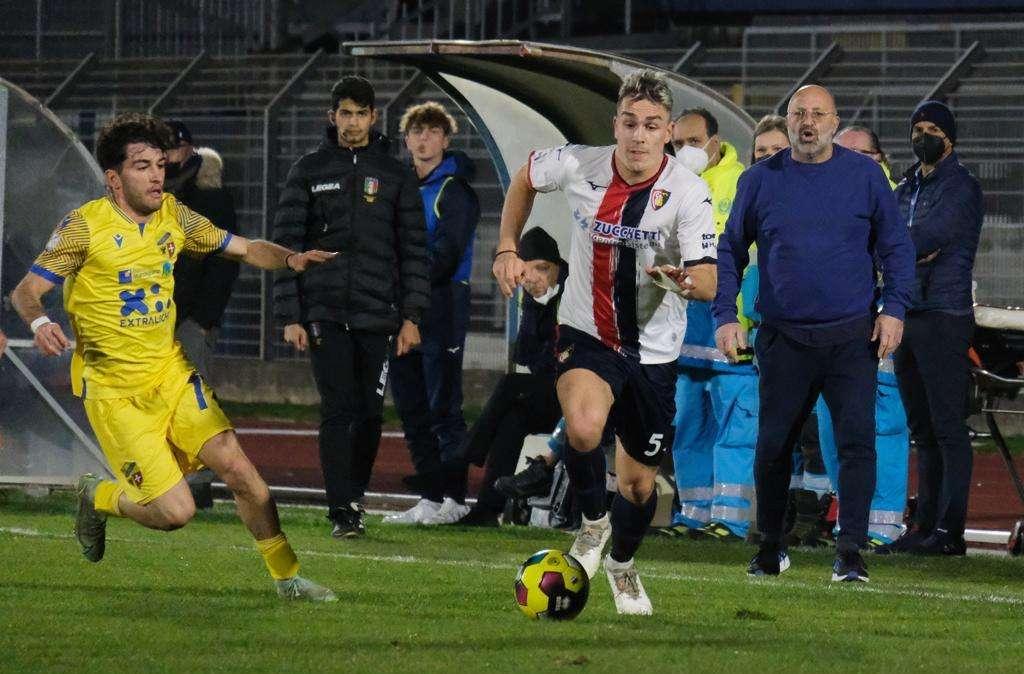 Alessandro Mercati convocato con l'Italia Under 20 dopo la grande annata a Montevarchi