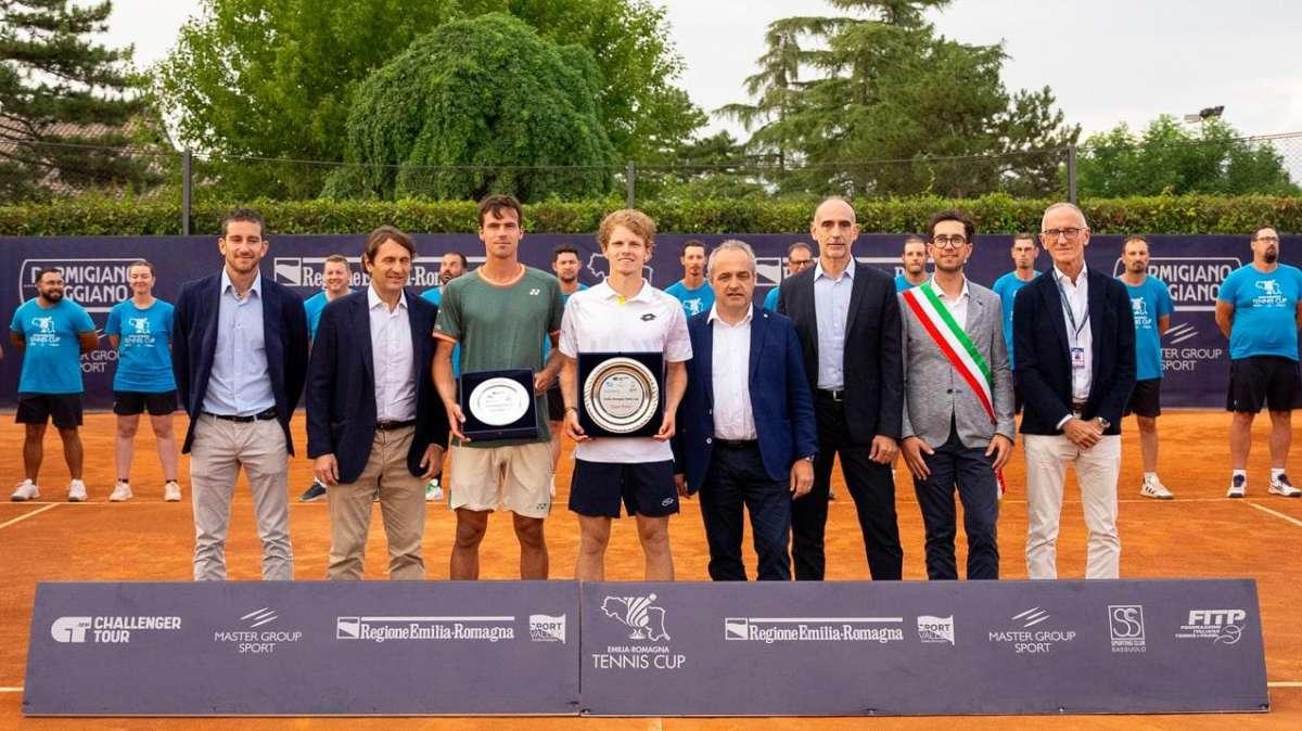 Emilia-Romagna Tennis Cup 2025 a Sassuolo: sconti sui biglietti per gli abbonati neroverdi