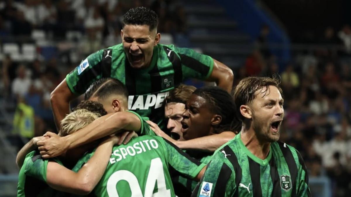 Cinquegrano esalta il Sassuolo: "Garra e uniti fino all'ultimo secondo. Questa è la nostra identità"