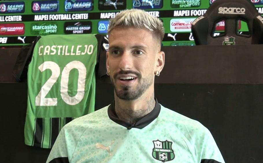 Castillejo: "Sassuolo come il Villarreal, qui grazie a Dionisi. Il Milan è stato tutto"