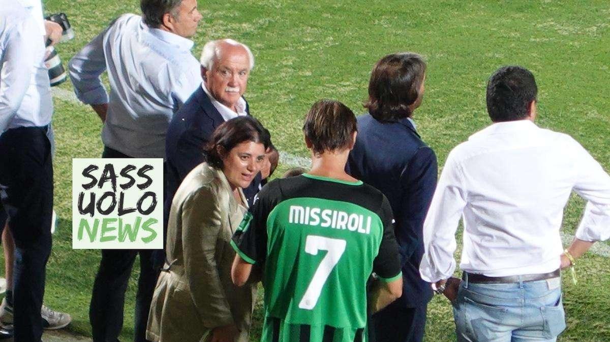 SN - Missiroli Sassuolo, possibile il ritorno: incontro nei prossimi giorni