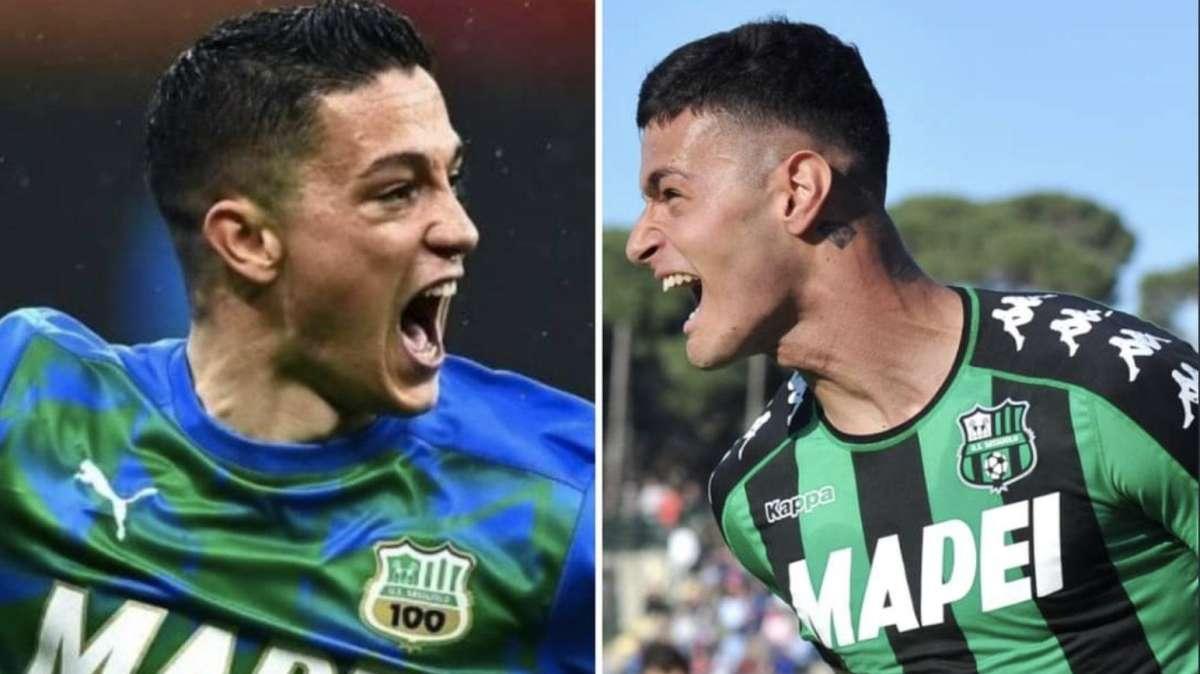 Calciomercato Sassuolo: Raspadori o Scamacca alla Juve per il dopo CR7