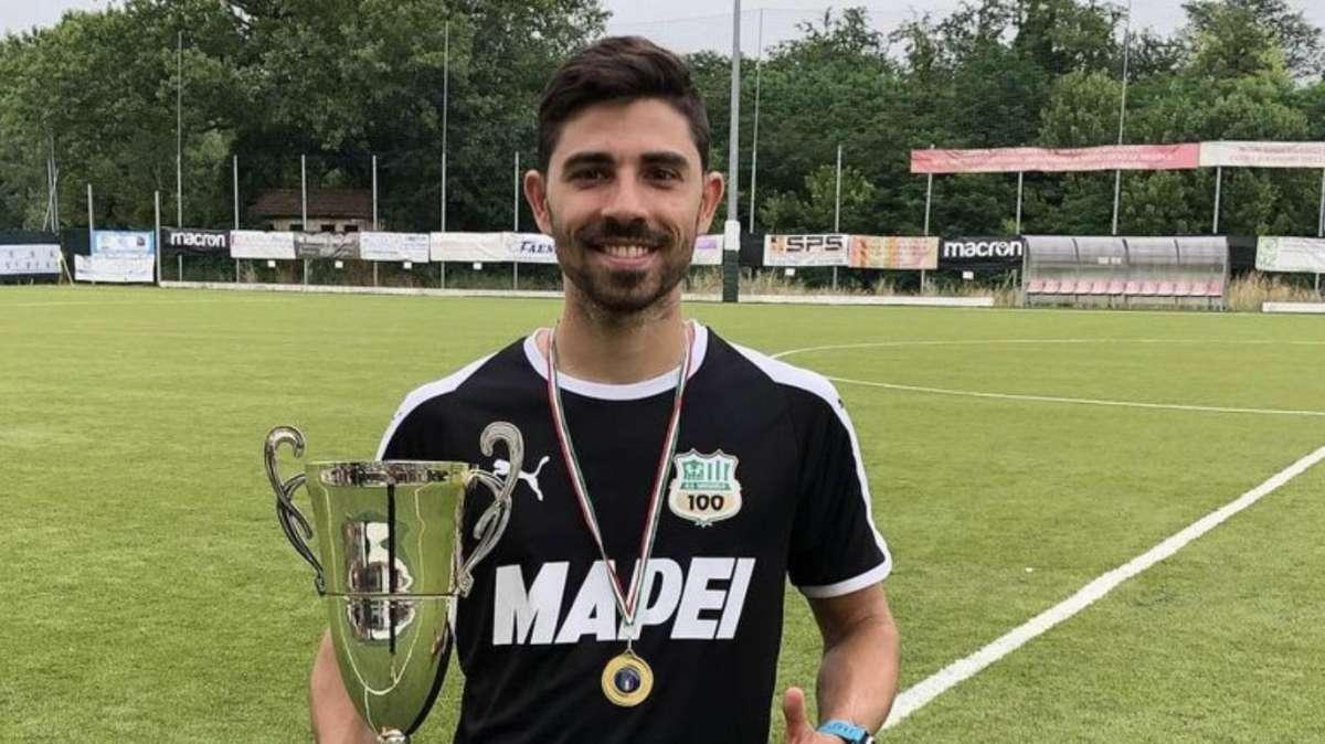 Andrea Aieta lascia il Sassuolo dopo 3 anni: "È una mia scelta"