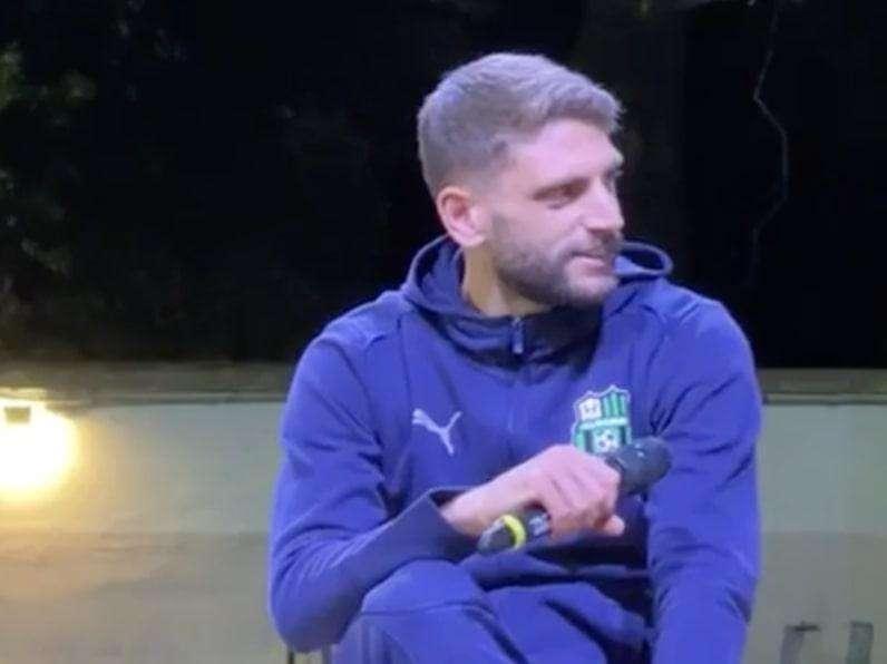 SN - Berardi: "Fatto qualcosa di straordinario! Ci tenevo a far gol al Modena, mi fischiavano sempre"