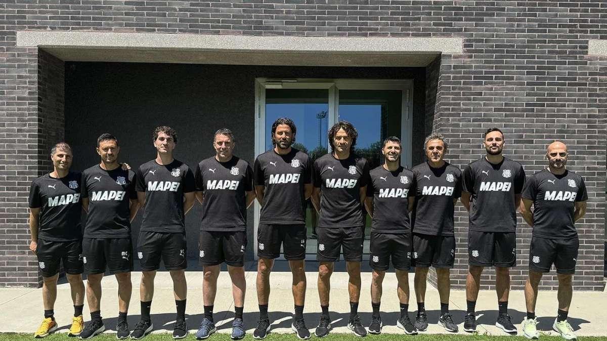 Staff Grosso 2025/26: Marco Bizzarri dalla Reggiana al Sassuolo, sarà il preparatore dei portieri