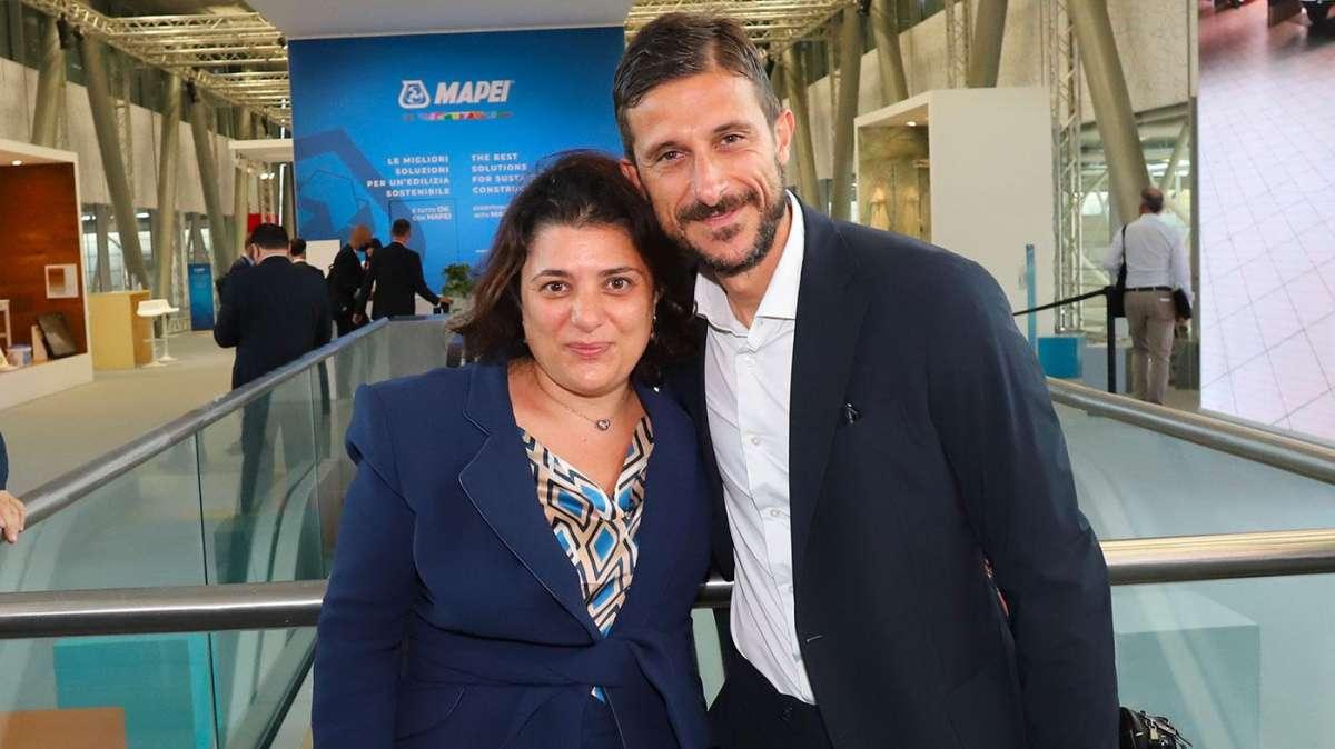 Veronica Squinzi: "Io non sono mai soddisfatta, dobbiamo mirare in alto"