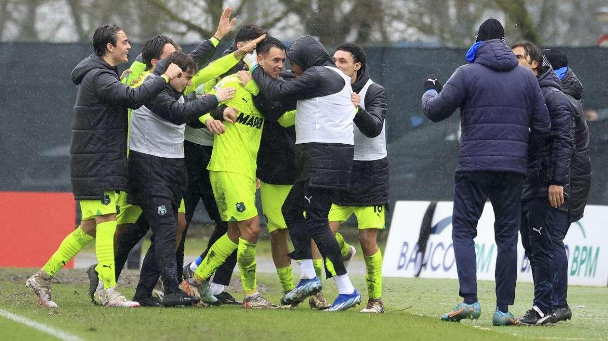 Milan Sassuolo Primavera highlights 3-3: Camarda illude, Knezovic da sogno VIDEO