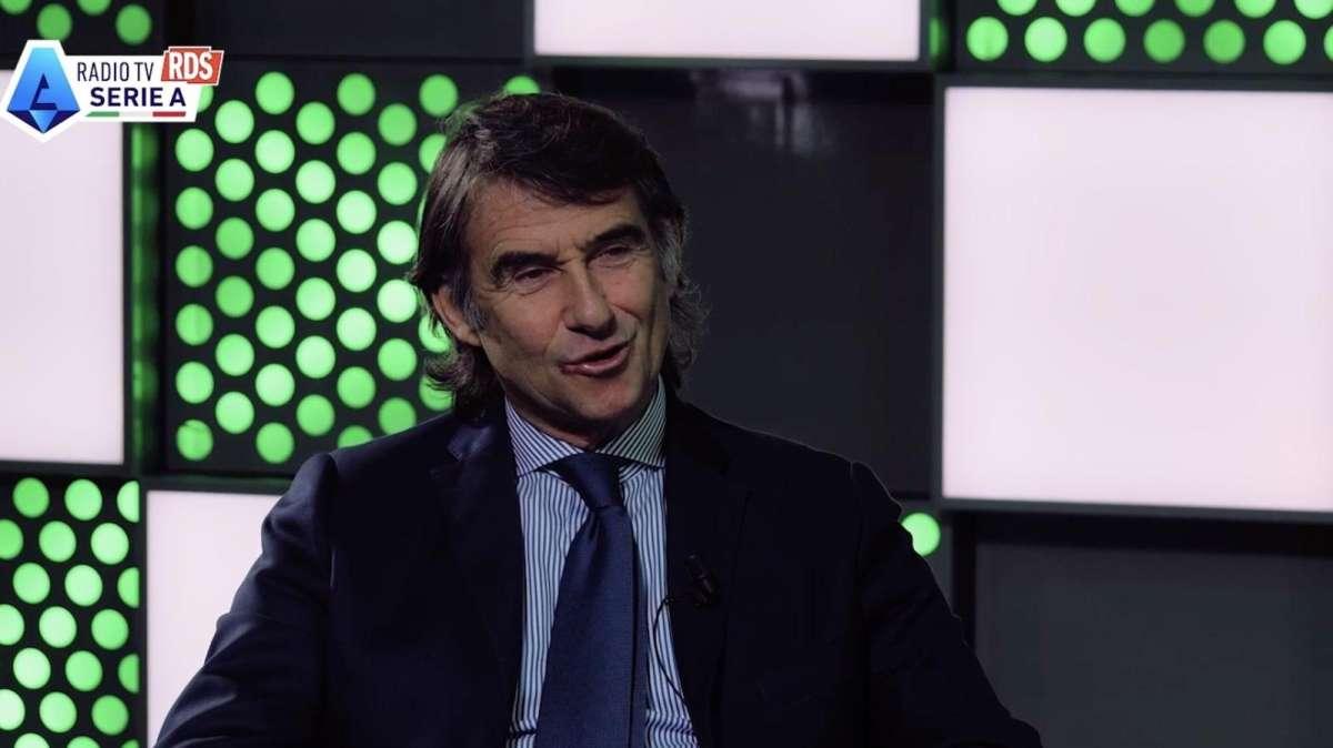 Carnevali: "Tanti litigi con Marotta. Master Group, Squinzi, Sassuolo: la mia storia"