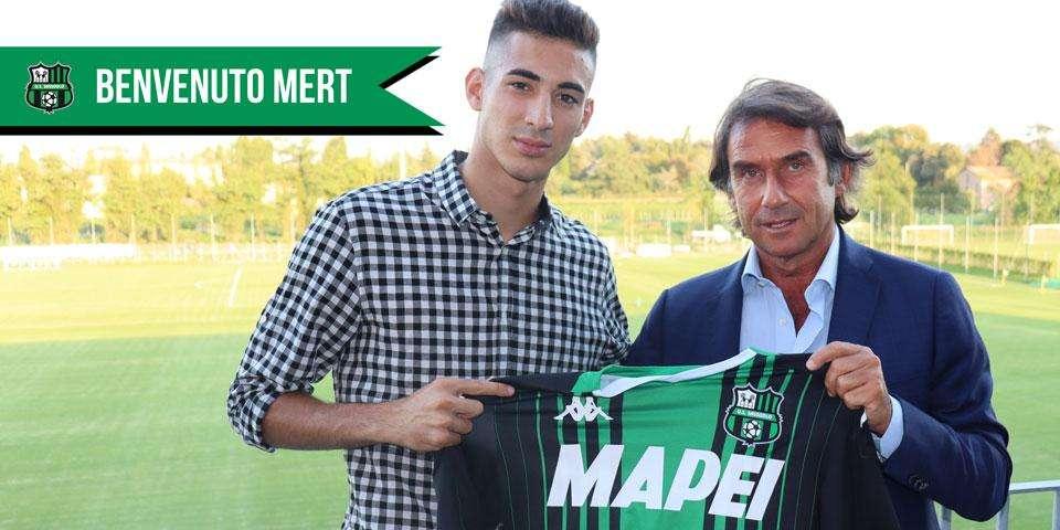 Muldur il 'nuovo Demiral': un altro turco stupisce il Sassuolo