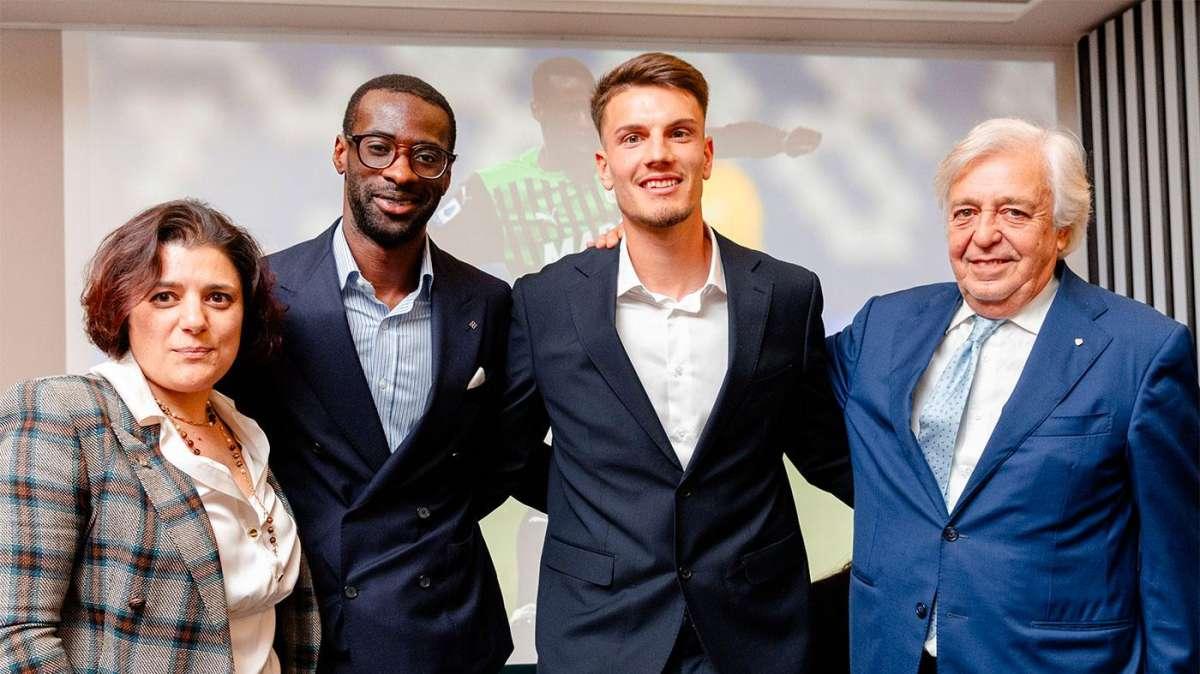 Boloca: "Da giovane ho sbagliato ma tutto è stato utile per arrivare al Sassuolo"