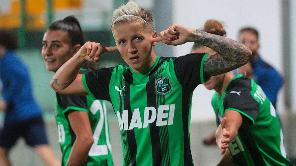 Sassuolo Femminile, Lana Clelland tentata da due club esteri: la situazione