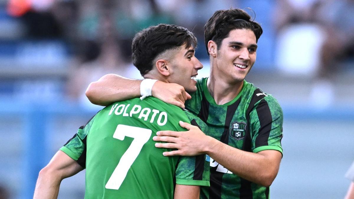 Sassuolo-Lazio probabili formazioni e dove vederla OGGI in tv e streaming