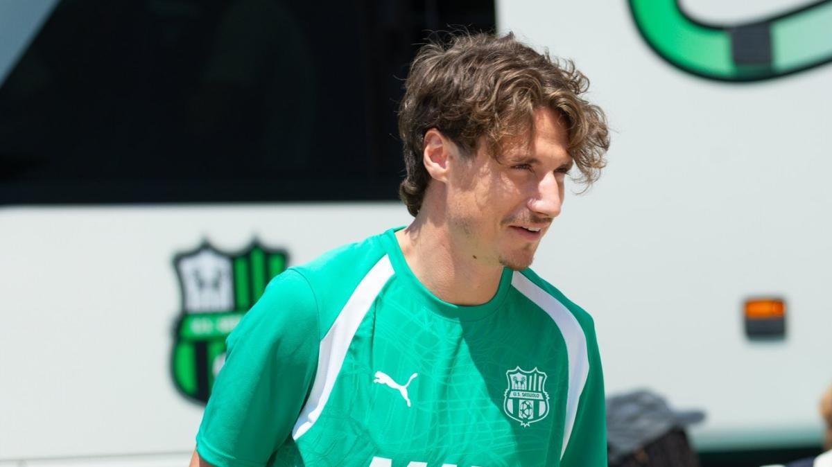 FOTO - Il Sassuolo è arrivato a Ronzone: inizia ufficialmente il ritiro 2026/27