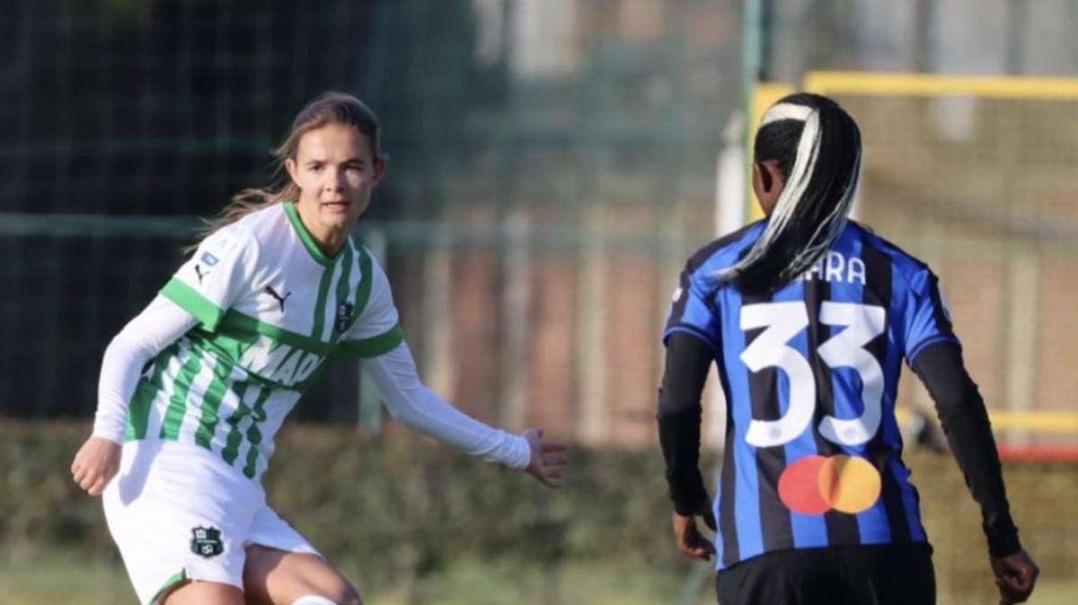 Inter Sassuolo Femminile highlights 3-0: Ajara, Karchouni, Chawinga gol VIDEO