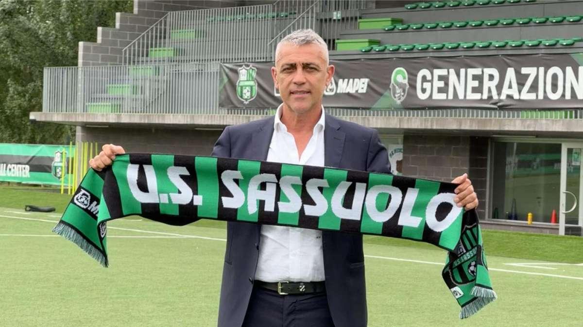 Angelo Carbone: "Il Sassuolo ha creato il suo DNA, scelta facile: ho detto subito sì"