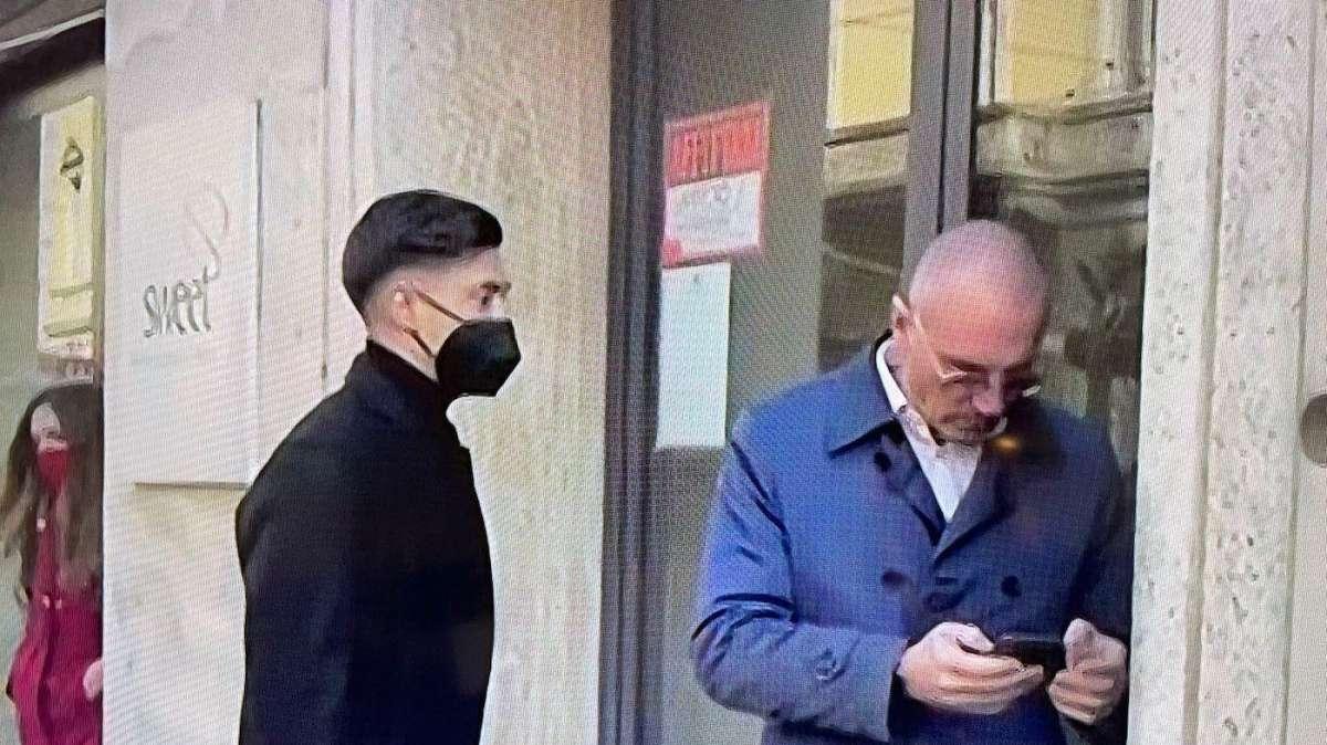 Luca Moro Sassuolo, è negli uffici di Milano per la firma - FOTO e VIDEO