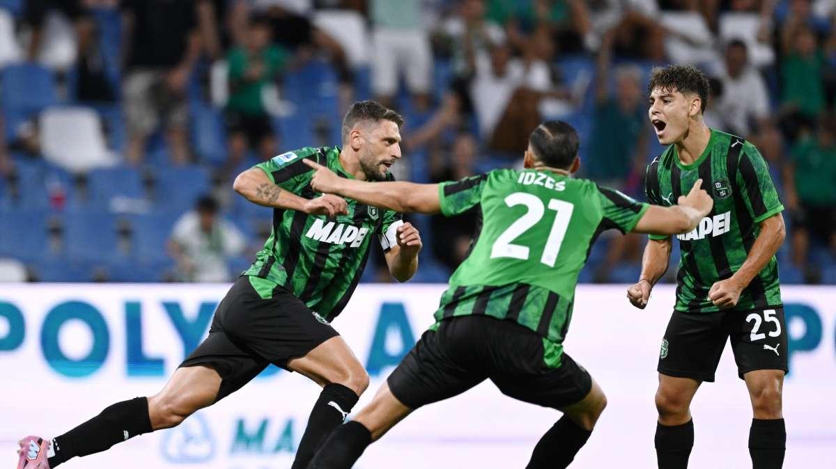 Bologna-Sassuolo, probabili formazioni: Berardi verso il ritorno dal 1’, Esposito insidia Bowie