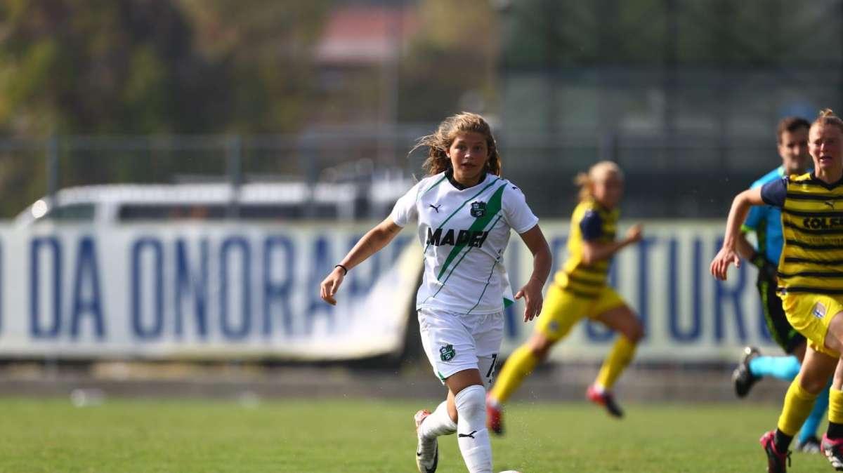 Parma Sassuolo Femminile Coppa Italia pagelle: Sciabica decisiva, Santoro glaciale