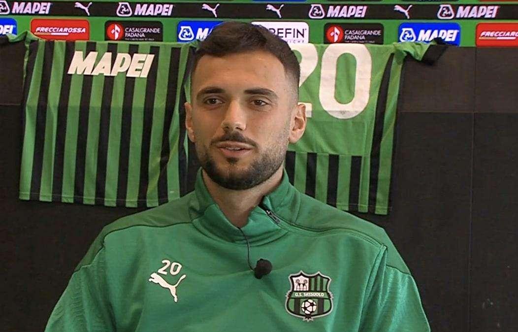 Bajrami: "Sassuolo piazza importante. Dionisi, Pinamonti, obiettivi: dico tutto"