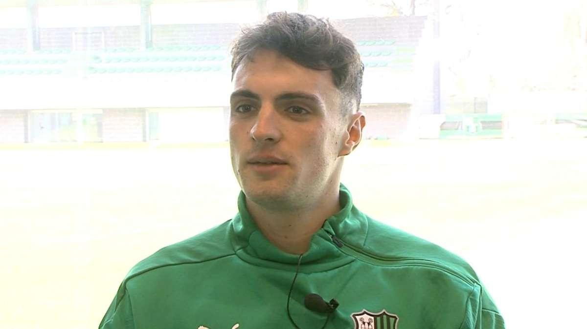 Zortea: "Sassuolo, puntiamo alla parte sinistra. Che intesa con Berardi"