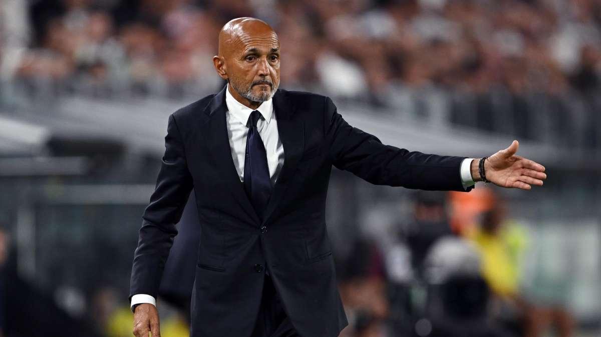 Spalletti ricorda il Sassuolo di Grosso ed elogia Aquilani: "Alberto sta facendo cose importanti"
