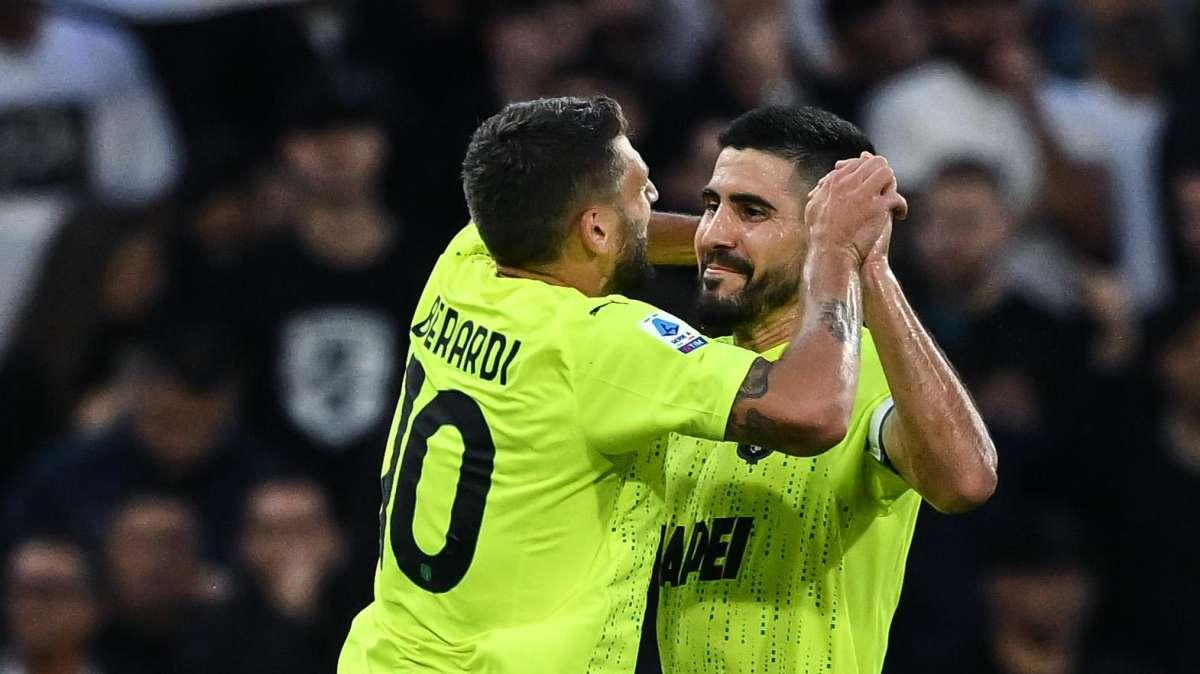 Sassuolo Fiorentina probabili formazioni: Berardi, Henrique, Erlic e Boloca al rientro