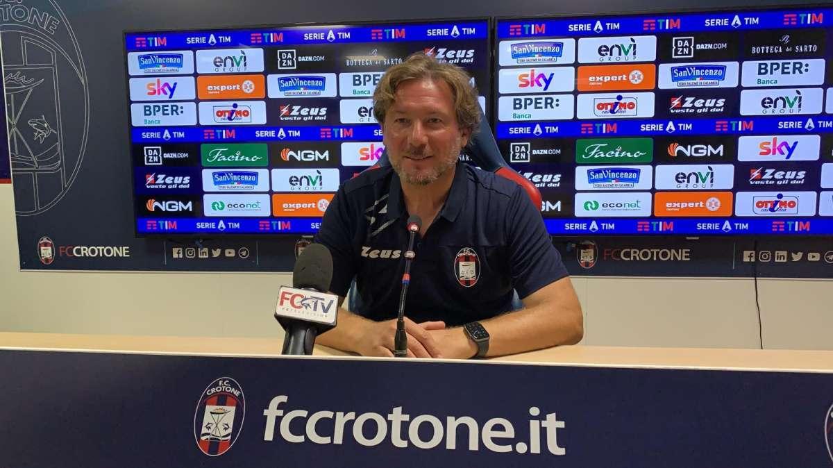 Conferenza Stroppa: "Sassuolo squadra straordinaria. Stimo molto De Zerbi"