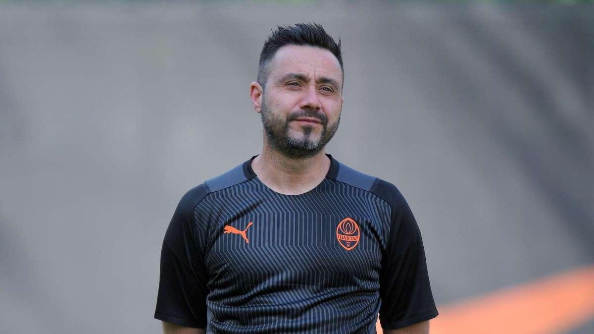 Shakhtar-Zorya 6-1: vittoria in scioltezza per De Zerbi e Marlon
