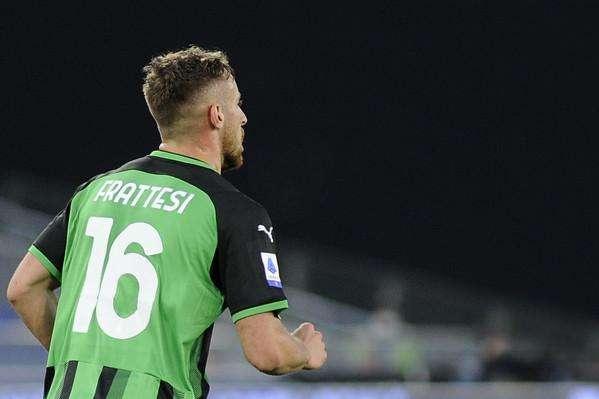 Frattesi Roma, telefonata a De Rossi per avere la maglia numero 16