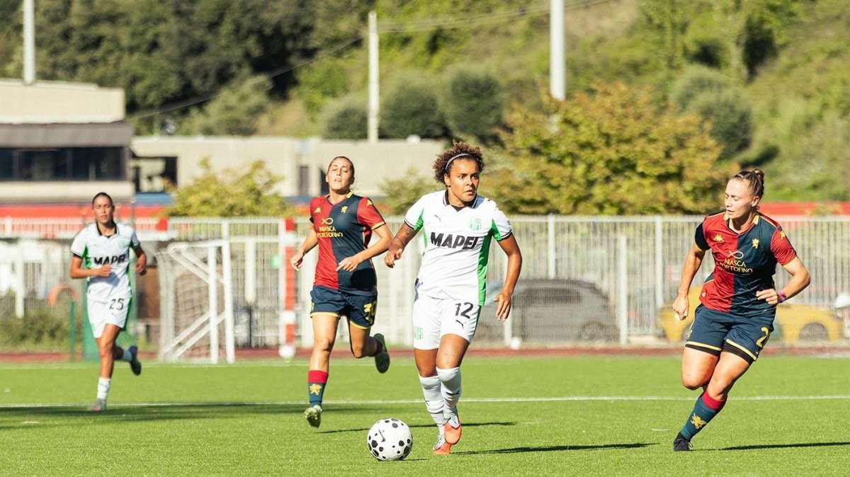 Serie A Women 20ª giornata: anticipi e posticipi, quando si gioca Sassuolo Genoa
