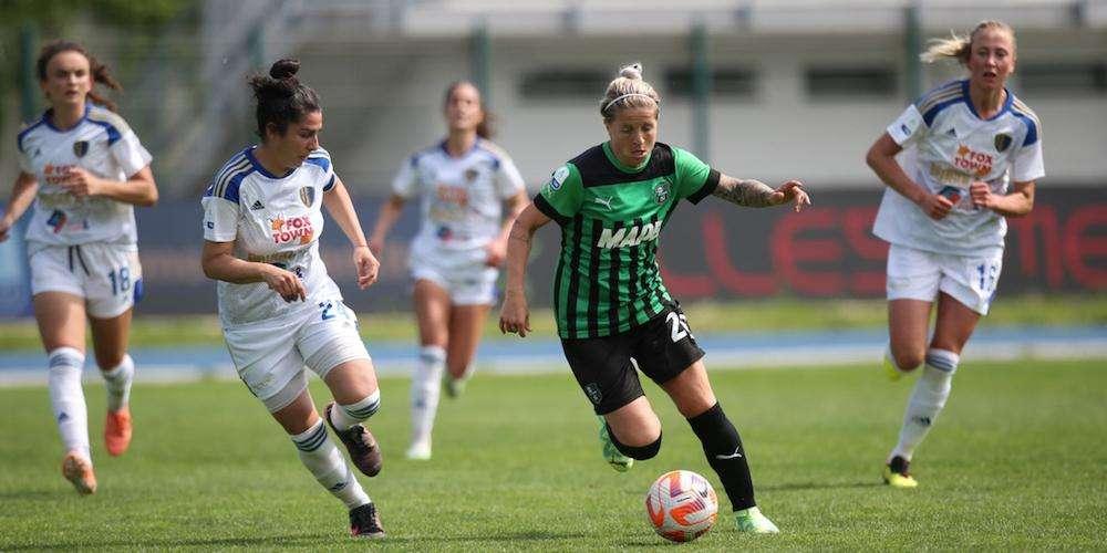Como Sassuolo Femminile highlights 2-1: non basta il gran gol di Jane VIDEO
