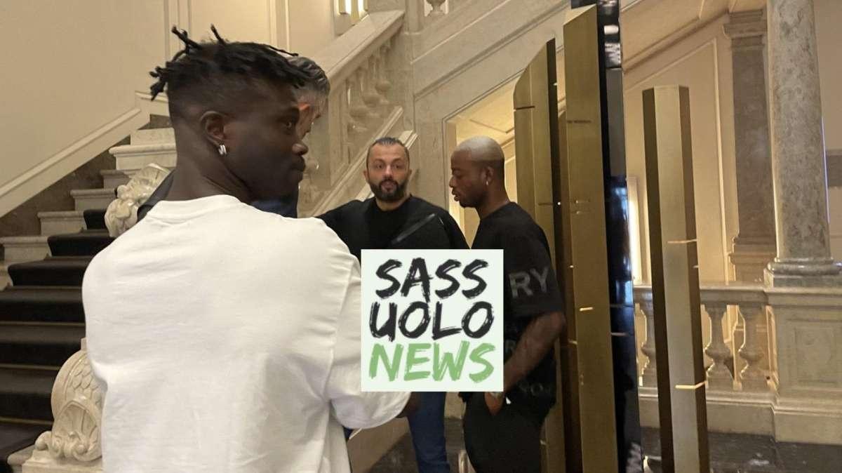 SN - Adjapong Ascoli, tutto fatto: Claud firma e lascia il Sassuolo - FOTO