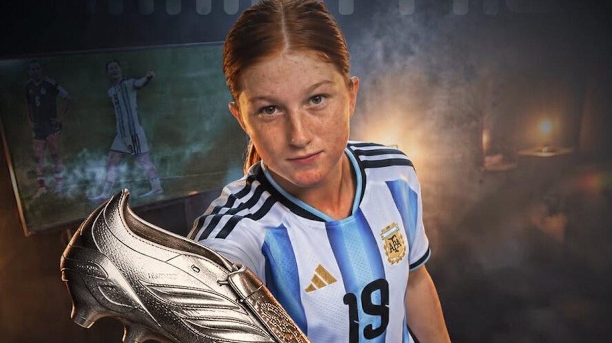 Annika Paz, dalla Silver Boot Mondiale al Sassuolo: a 17 anni il futuro è già cominciato
