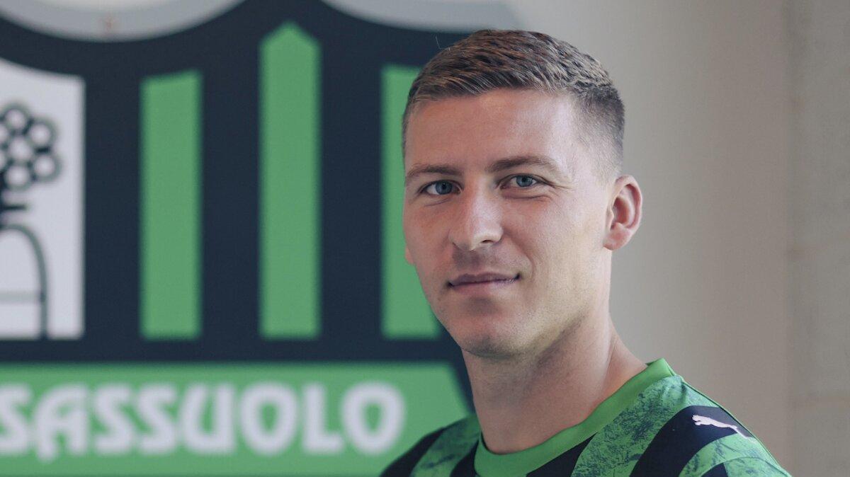 Chi è Ignace Van der Brempt, il nuovo padrone della fascia destra del Sassuolo