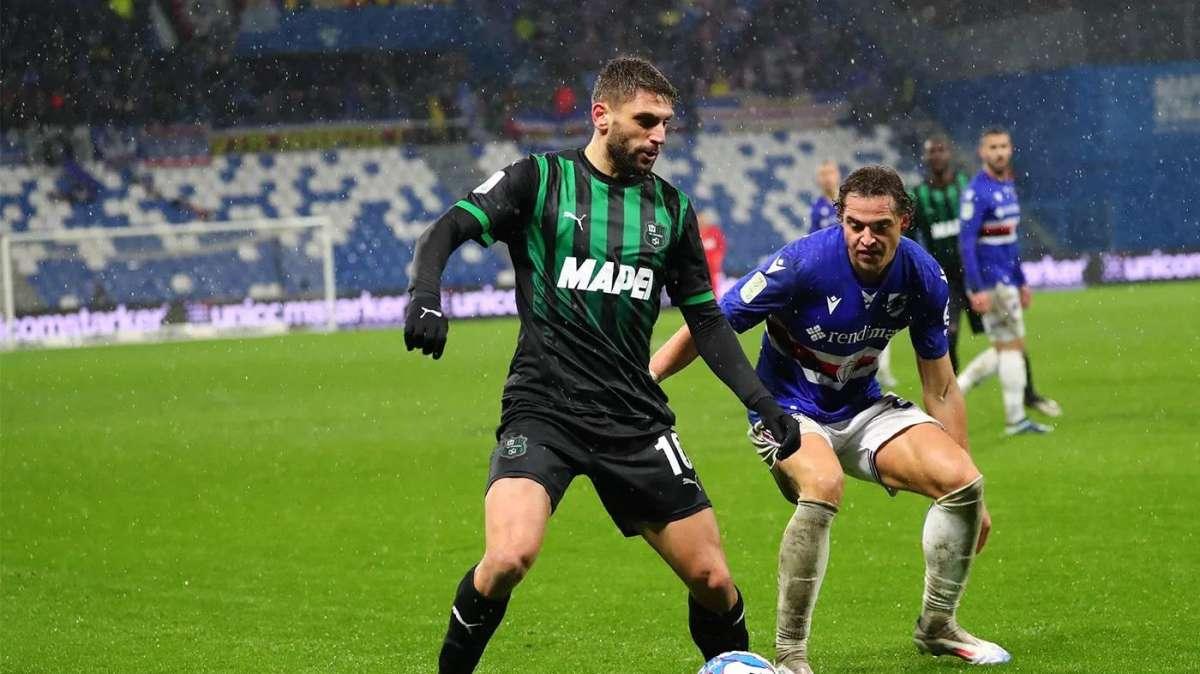 Calciomercato Sassuolo, tre big di A su Berardi. Il prezzo aumenta, possibili contropartite