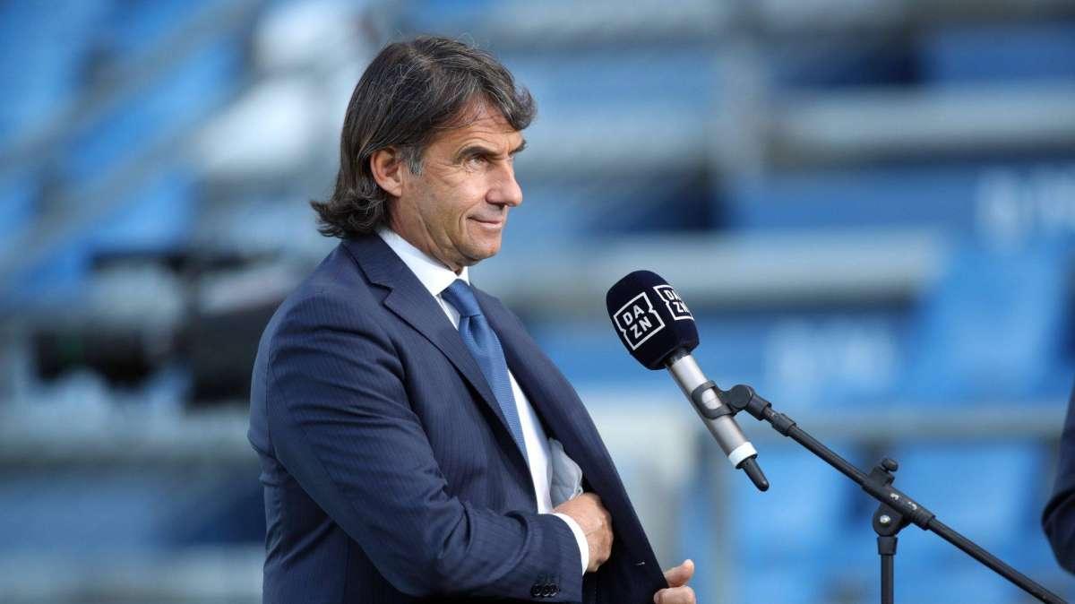 Carnevali: "Non è stato facile tenere Frattesi ma non vogliamo smantellare"