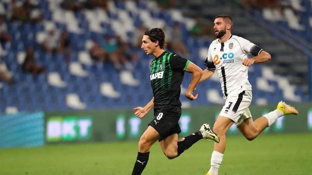 Cesena Sassuolo dove vederla in tv DAZN, Amazon, Sky o Now e streaming gratis