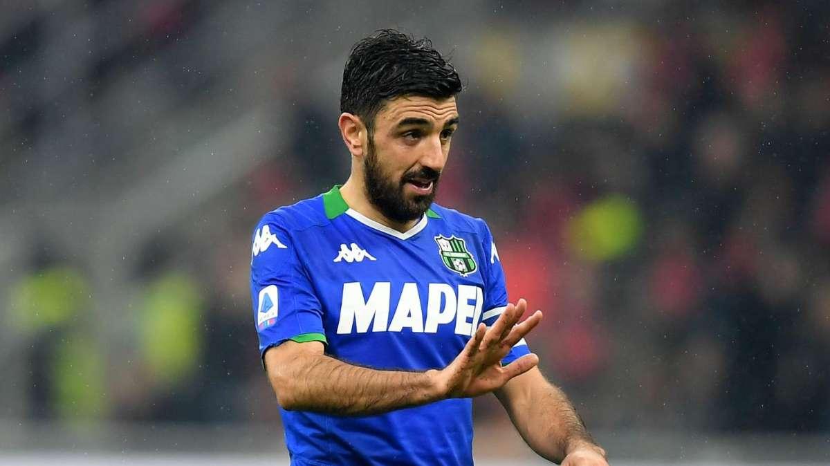 Sassuolo, ripresa con vista Cagliari. Differenziato per Magnanelli