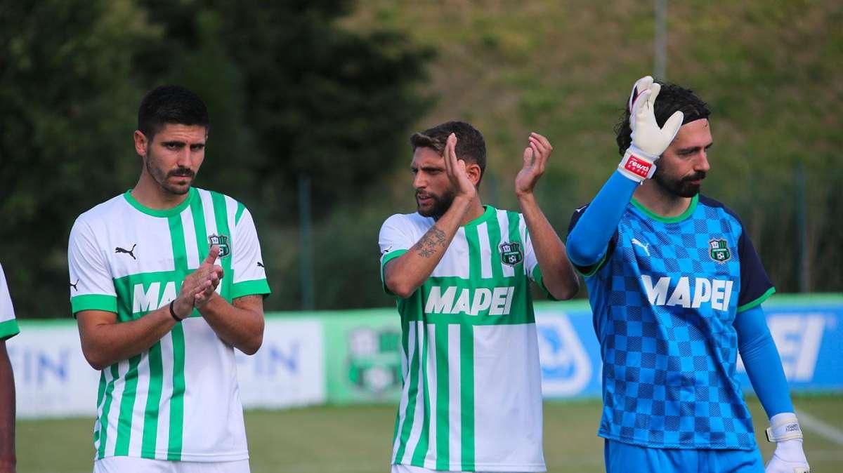 Sassuolo Calcio, i vantaggi di avere lo sponsor Mapei in casa