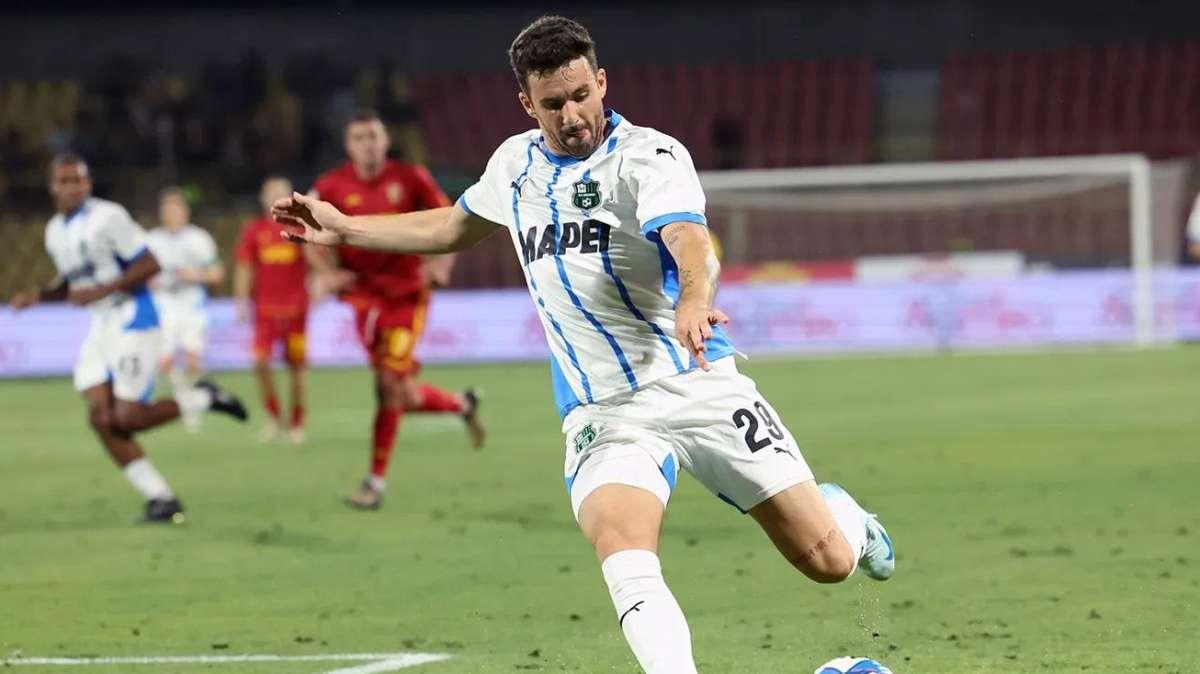 Caligara alla Salernitana: il centrocampista può già lasciare il Sassuolo