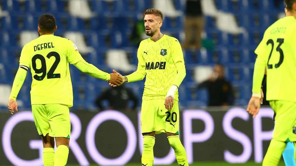 Castillejo: "Ora a Sassuolo sono molto felice, il mio sogno futuro è tornare al Malaga"