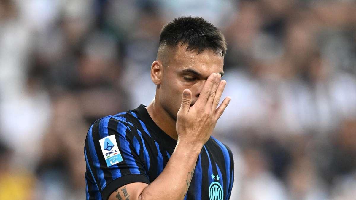 Come sta Lautaro Martinez: gioca o sta in panchina in Inter-Sassuolo, le ultime