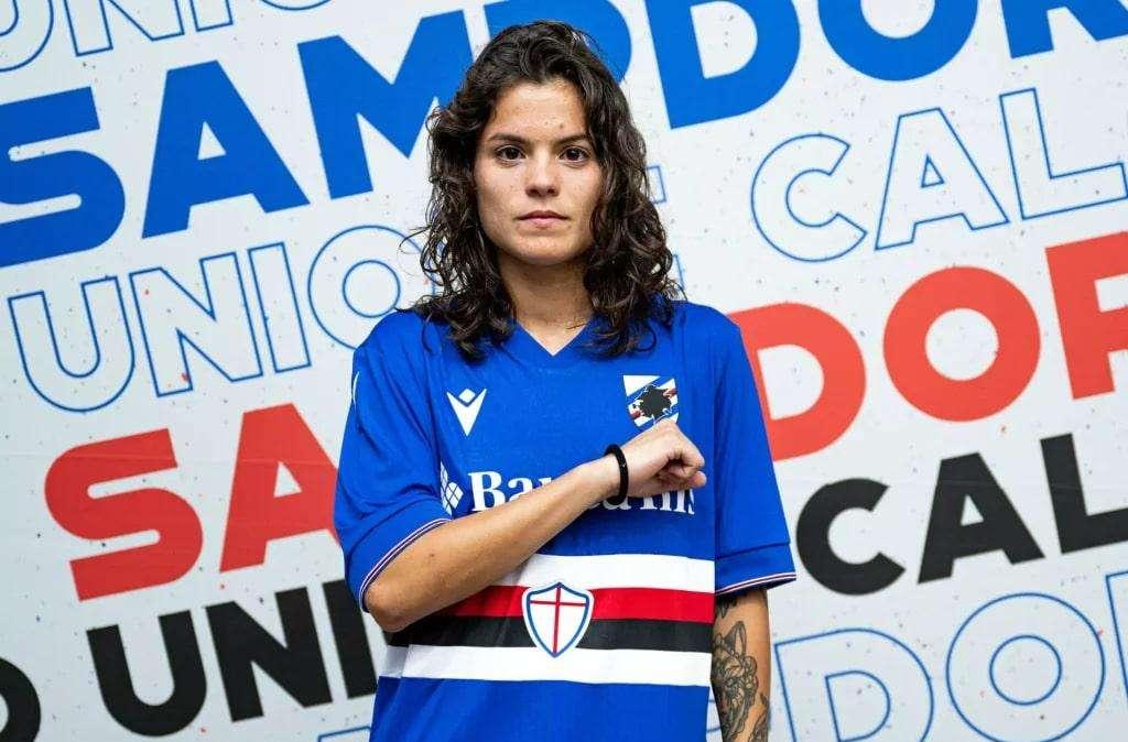 Sassuolo Femminile, colpo in difesa: arriva Aurora De Rita dalla Sampdoria