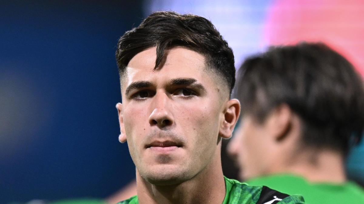 Sassuolo Calcio news oggi: lungo stop per Volpato, ma la vicenda 'cocaina' è archiviata