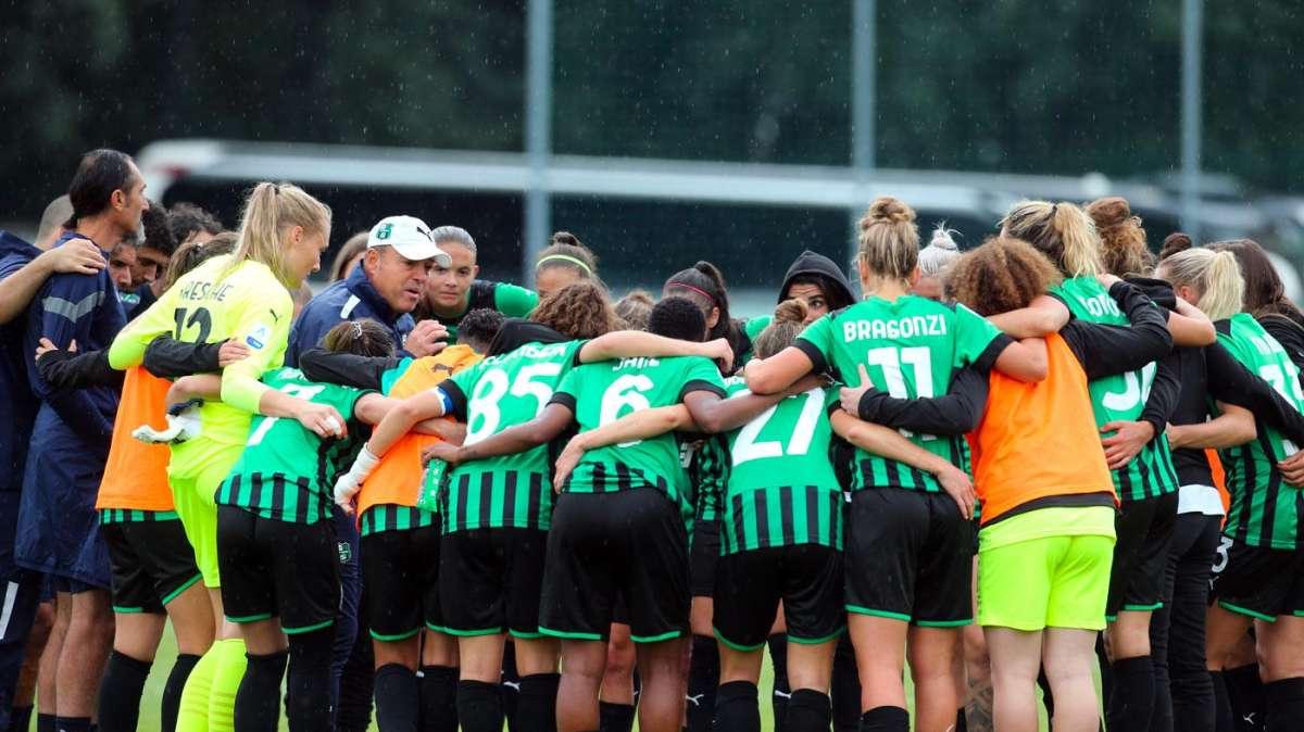 Fiorentina Sassuolo Femminile dove vederla in tv, orario, quando si gioca